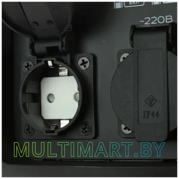 Бензиновый генератор Patriot GP 3000il картинка 9